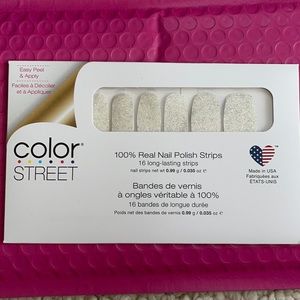 Home sleet home color street nails 2/$20